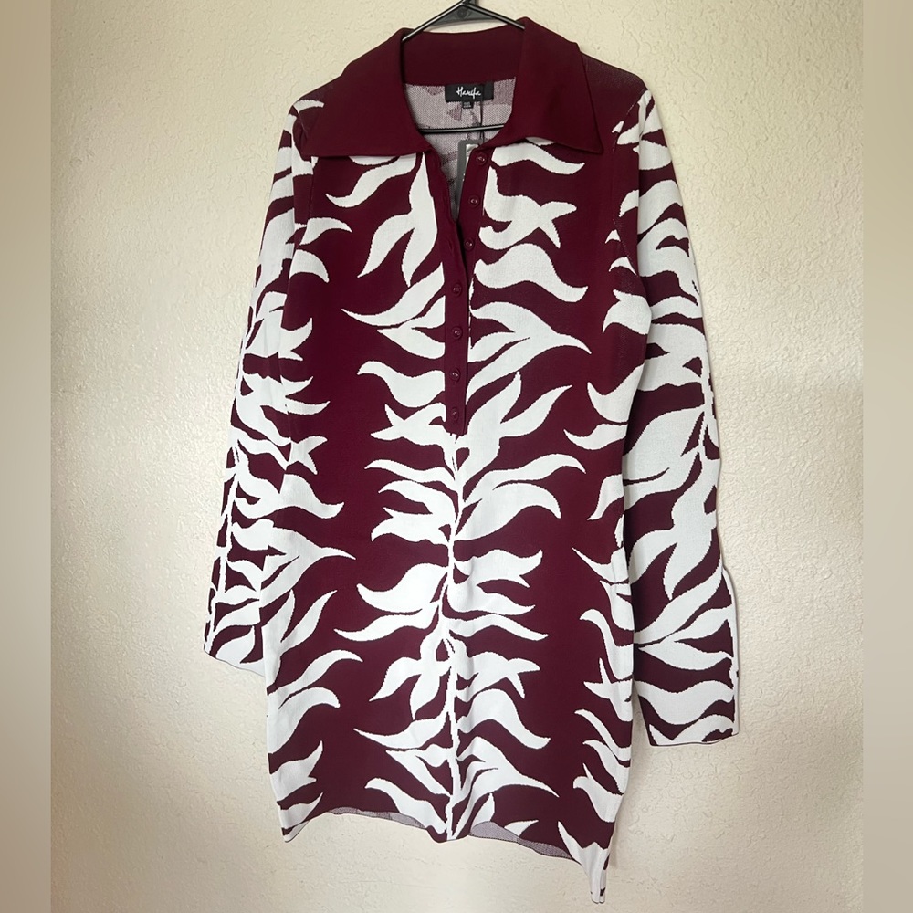 Hanifa Soraya Mini Dress